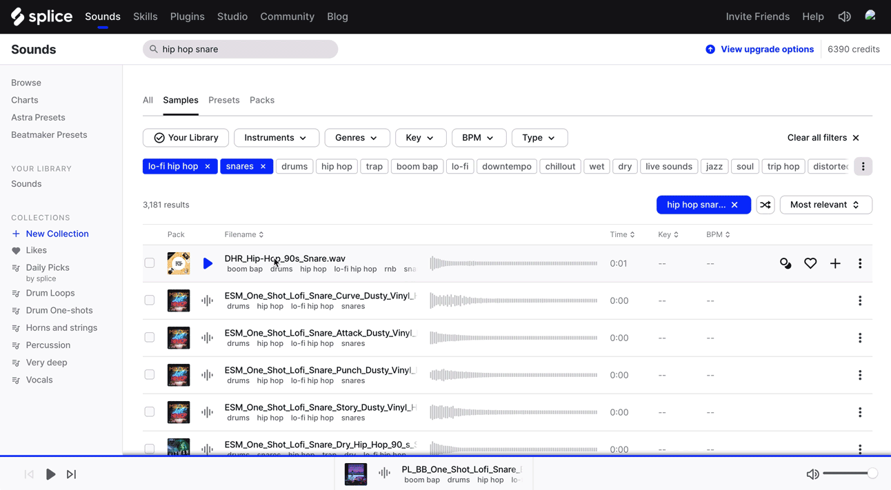 Learn about the rebooted search experience on Splice Sounds that makes the process of finding sounds faster and more relevant than ever.