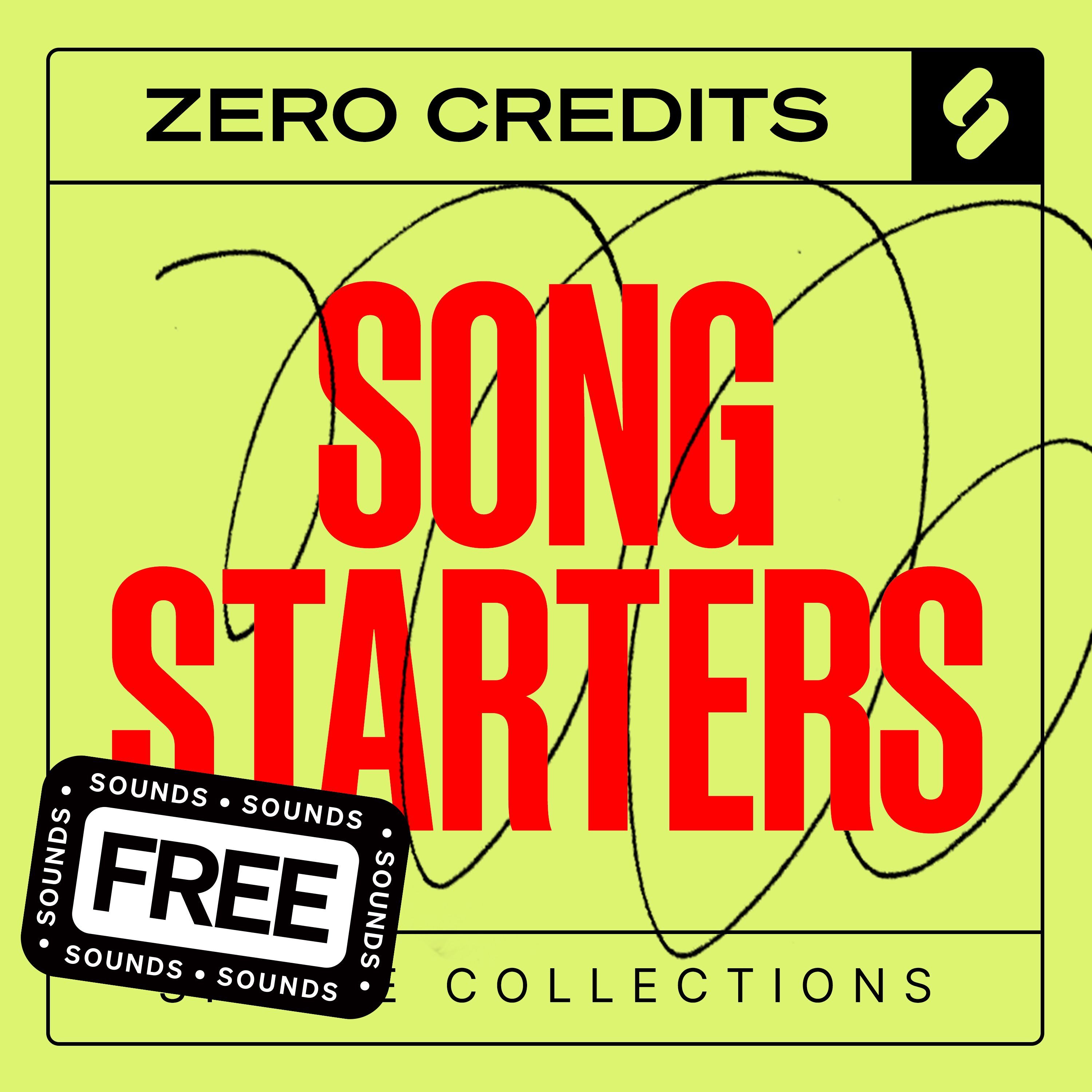 Free Sounds: Songstarters