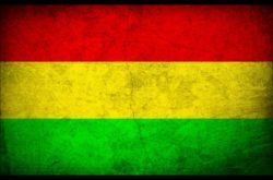 reggae flag