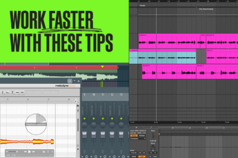 music-production-workflow-tips-featured-image